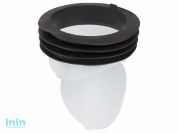 Клапан обратного хода D110 мм, NOVA