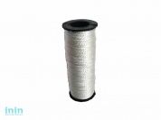 Шнур нейлоновый строительный 50м (белый)