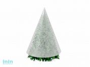 Укрытие зимнее для растений, конус, ф80х120 cм, BLUMEN HAUS