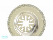 Полотно шлифовальное сегментированное 10х64 мм универсальное WORTEX (Подходит к Bosch,Makita, Sturm, Skil, Einhell, Hammer)