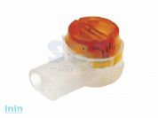 Скотч лок изолированный К-2, (d=0,4-0,9 мм), D=2,08 мм REXANT