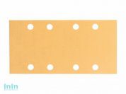 Шлифлист 93х186мм дер. К180 (Bosch)