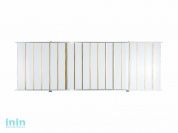 Экран под ванну 1,5 м, золотая(10), PERFECTO LINEA