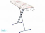 Доска гладильная НИКА 5 (фанера 1225 * 345), подставка п/утюг, NIKA (подставка п/утюг)