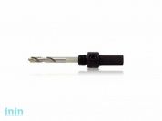 Центр. сверло для биметалл. коронки с шестигр. переходн. d14-30мм TOPTUL (SAAD1401)