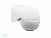 Датчик движения PMS-IR 010  800Вт  180° 12м IP44 WH Jazzway (Лидер продаж  Датчик движения JAZZWAY PMS-IR 010 (5012936))