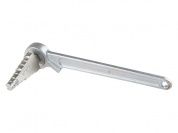 Ключ для разъемных соедин. американок с трещеткой (РосТурПласт) (10026)