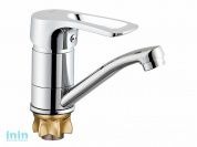 Смеситель для кухни (Lt), D40, 4G4-B181 G.lauf (Смеситель латунный, Гарантия 5 лет)