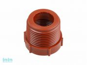 Переход шестиугольный ПП нар.-вн. 3/4"х1/2" AV Engineering