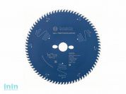 Диск пильный 250х30/25,4 мм 80 зуб. по ламинату EXPERT FOR HIGH PRESSUER LAMINATE BOSCH (твердоспл. зуб)