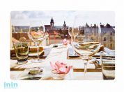 Салфетка сервировочная "Терраса", 42х28 см, MARMITON