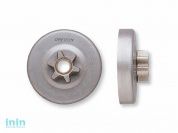 Цепной барабан (звездочка) 3/8" LP 6 зуб. OREGON (Stihl  MS180,MS181,MS190T,MS191T,MS192,MS210,MS211,MS230,MS250)