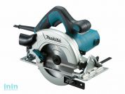 Циркулярная пила MAKITA HS 6601 в кор. (1050 Вт, 165х20 мм, до 54 мм)