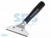 Скребок строительный универсальный 140 мм металл REXANT (В продаже сменные лезвия арт 12-4969)