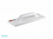 Терка Пенопласт, 140х400мм STARTUL MASTER (ST1022-14-40) (для затирки штукатурки и финишной обработки поверхности)