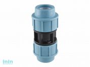 Муфта 25 AV Engineering (Компрессионные фитинги для полиэтиленовых труб)