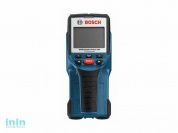 Детектор проводки BOSCH D-tect 150 в кор. (металл: 150 мм, дерево: 40 мм, проводка: 60 мм, IP 54)