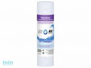 Картридж из вспененного полипропилена 10" 5 микрон, AV Engineering (Картридж механической очистки.)