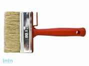 Кисть-макловица 30х100мм STARTUL MASTER (для клея, ЛКМ на масляной основе, лаков, олифы, эмалей, грунтовок, битумных смесей)
