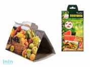 Клеевая ловушка от фруктовой мушки 2 шт., HELP