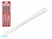 Набор ножей столовых, 3шт., серия UNIVERSO, DI SOLLE (Длина: 224 мм, длина лезвия: 96 мм, толщина: 4 мм.)