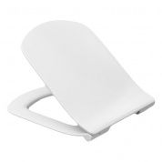 Сиденье с крышкой Roca Dama Senso SC Slim, ZRU9302991