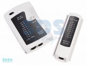 Тестер Кабеля RJ-45+RJ-11 Proconnect - 468