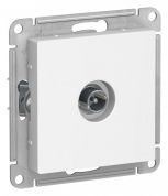 Розетка TV оконечная 1DB Schneider Atlas Design, ATN000191