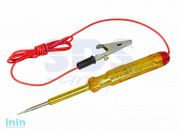 Автотестер универсальный желтый REXANT