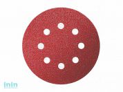 Шлифлист 125мм К40 д/дер. (BOSCH)