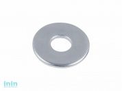 Шайба М14 плоская увеличенная, цинк, DIN 9021 (100 шт в карт. уп.) STARFIX