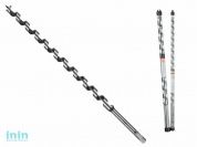 Сверло по дереву спиральное 24х460мм GEPARD (GP0546-24) (шнековое, винтовое)