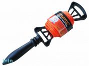 Шнур нейлоновый на катушке 30м STARTUL MASTER (ST1200-30) (разметочный)