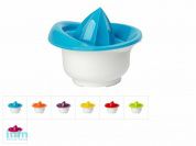 Соковыжималка для цитрусовых ф 16 х 13 см, DRINA (цвета в ассортименте)