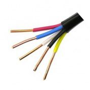 Кабель ВВГнг (А)-LS 5х2,5 (ГОСТ)