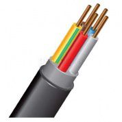 Кабель ВВГ 5х2,5 (ГОСТ)