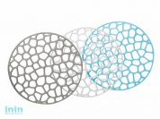 Решетка для раковины круглая D30см (IDEA)