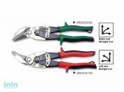 Ножницы по мет. изогнутые 240мм правые TOPTUL (SBAD0224)