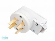 Вилка силовая В32-003 BYLECTRICA (Гарантийный срок:24 месяца)