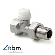 Отсечной прямой клапан 1/2 RBM Jet-Line 1540440