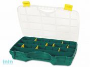 Органайзер с фиксированными и передвижными отделениями 23-26 (388x290x61 мм) (TAYG)