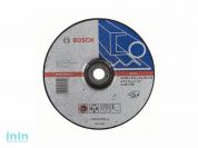 Круг обдирочный 230х8x22.2 мм для металла BOSCH