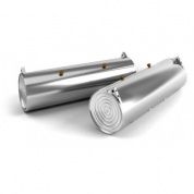 Бак ЦЕППЕЛИН 70л, выносного типа, горизонтальный, G3/4 TMF (Термофор)