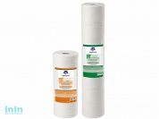 Картридж из полипропиленового шнура для фильтров типа 10BB, 20микрон, Unicorn (Картридж механической очистки. Big Blue 10")