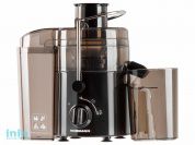 Соковыжималка AJC-212 NORMANN (800Вт, 2 скорости, импульс. режим, центробежная, система <капля-стоп>,)