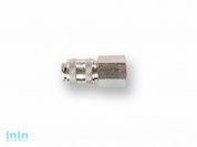 Соединение быстросъем. МАМА х внутр. резьба 1/2" (сталь) ECO