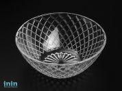 Салатник стеклянный, круглый, 150 мм, ARENA (Арена), PERFECTO LINEA