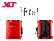 Аккум. опрыскиватель WORTEX KS 1680-1 Li в кор. ALL1 XLT SOLO 18В, 16 л (16 л., 4.5 бар, 18 В, БЕЗ АКБ И ЗУ, Li-Ion)