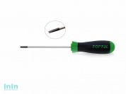 Отвертка "-" 3,5x150мм узкая TOPTUL (FNAB3E15)