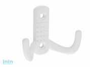 Крючок-вешалка №10 полимер STARFIX